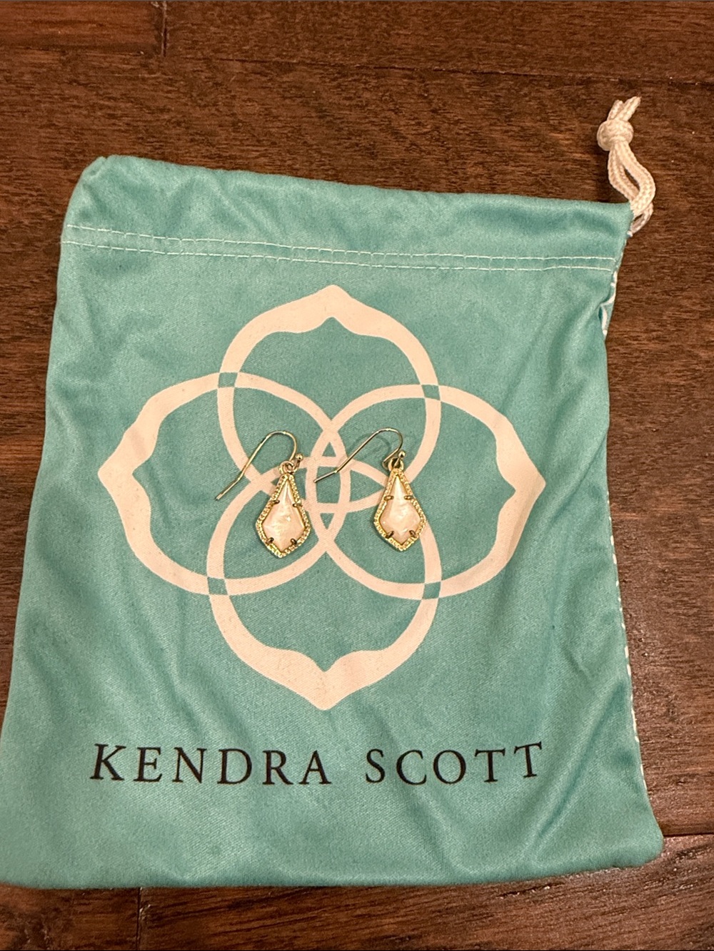 Kendra Scott earrings